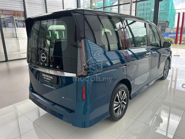 2026 Nissan SERENA EPOWER 💯% LOAN - 5