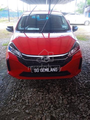 2021 Perodua MYVI 1.3 G low mileage 37km only (A) - 1