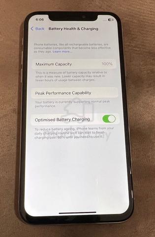 iPhone X..256gb - photo 3 of 4