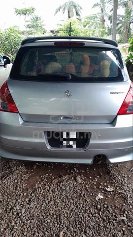 2010 Suzuki SWIFT 1.6 SPORT (M) - 4