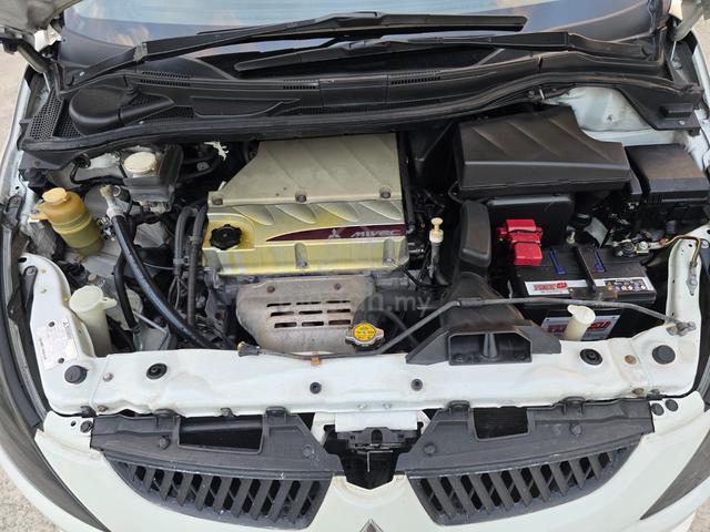 2004 Mitsubishi GRANDIS 2.4 (A) MPV BESAR SELESA❤️ - 4