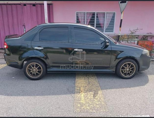 2012 Proton SAGA 1.3 FL (A) - 2