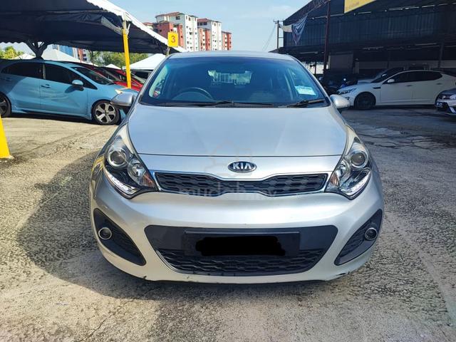 2014 Kia RIO 1.4 AUTO SUNROOF KEYLESS XLESEN LOOAN - 3