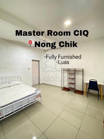 LoDepo master room nong chik luas HSA danga bay johor bahru 1