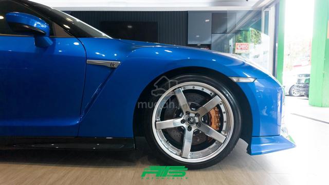 2021 Nissan GT-R 3.8 PURE EDITION R35 (A) JP - 5