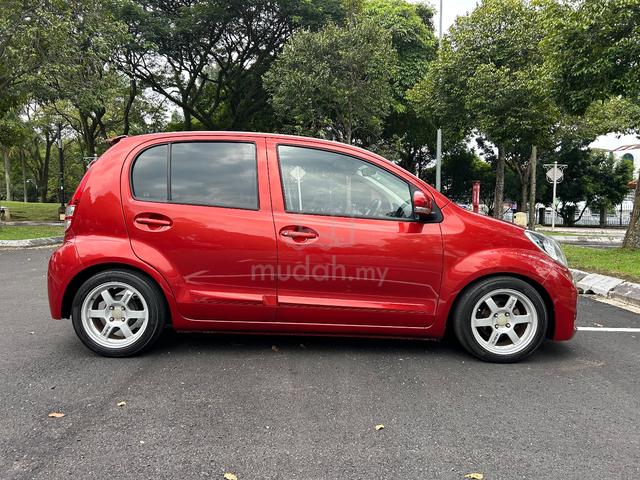 2015 Perodua MYVI 1.3 FACELIFT (A) 1Owner tip top - 4
