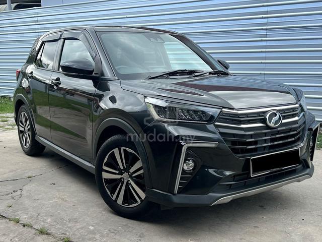 2023 Perodua Ativa 1.0H (AT) - 1
