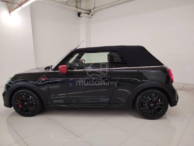 2021 Mini COOPER 2.0 JCW CABRIOLET JAPAN CBU - 4