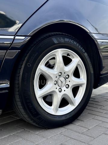 2002 Mercedes Benz S320 L (CKD) 3.2 (A) - 4