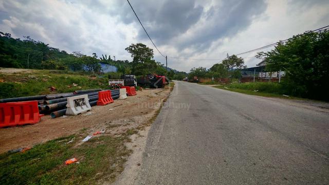 Tanah Untuk Disewa Jalan Semungkis Batu 14 Hulu Langat 3
