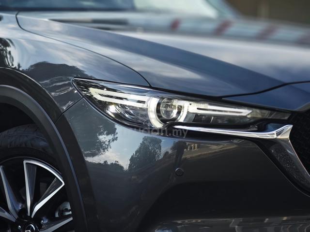 2022 Mazda CX-5 2.5 G HIGH (A) - 5