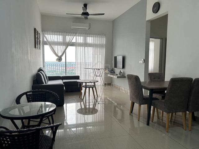 Centra Residences @ Nasa City 1