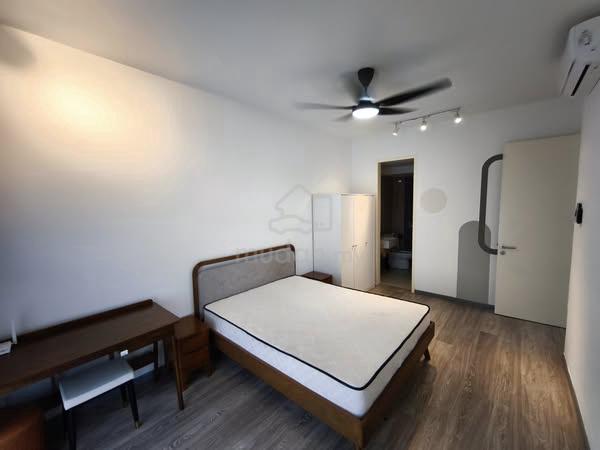 United Point Kepong, Segambut , Master Bedroom For Rent 甲洞有主人房房出租 1