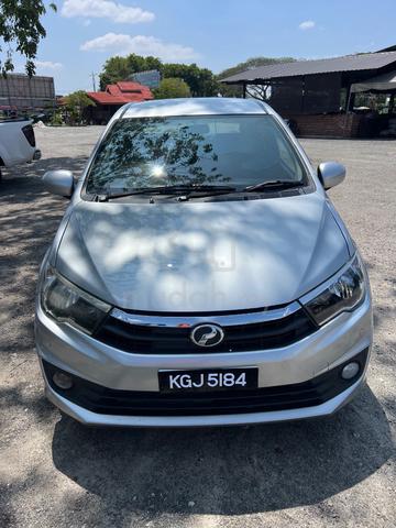 Perodua Bezza 2018 1.0 Auto - 1