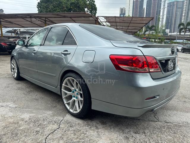 CAMRY 2.0 E (A),Bodykit,Sport Rim19,Android Player - 4