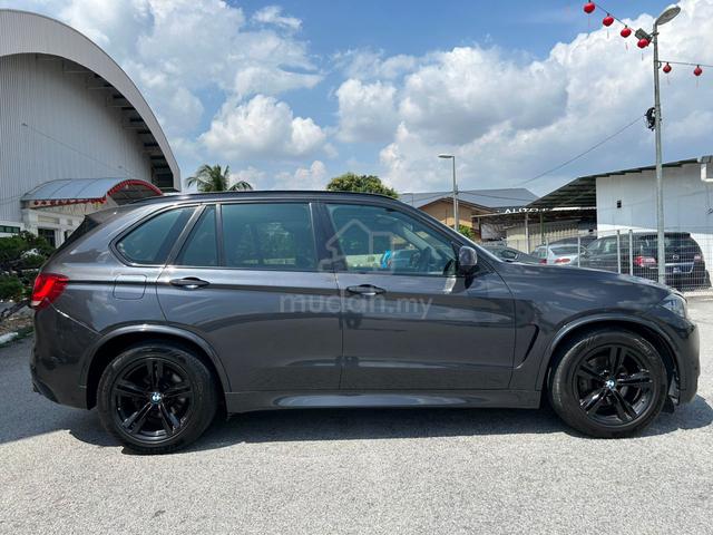 2015 Bmw X5 3.0 xDrive35i (CBU) (A) Careful Owner - 5