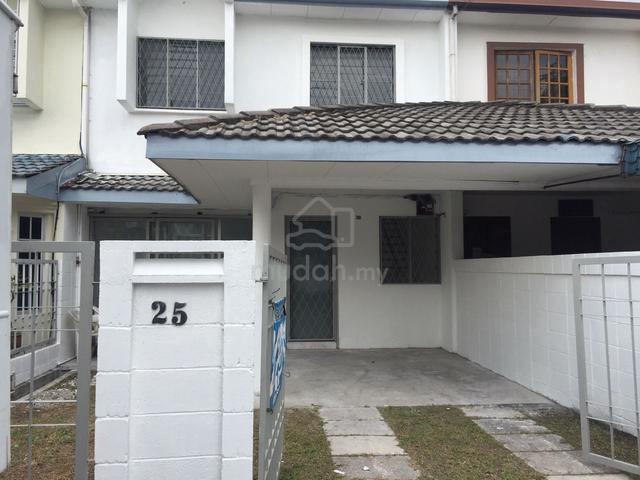 Fulloan booking 1k two storey pjs 7 nego diskaun 80k non bumi 1