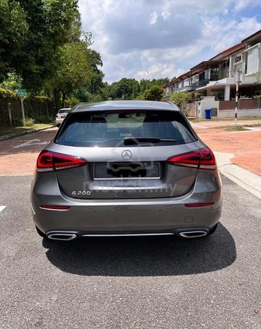 2019 Mercedes Benz A-CLASS 1.3 200 PROGRESSIVE - 2