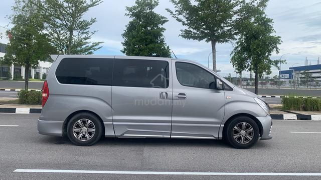 2014 Hyundai GRAND STAREX 2.5 ROYALE MY2014 (A) - 5