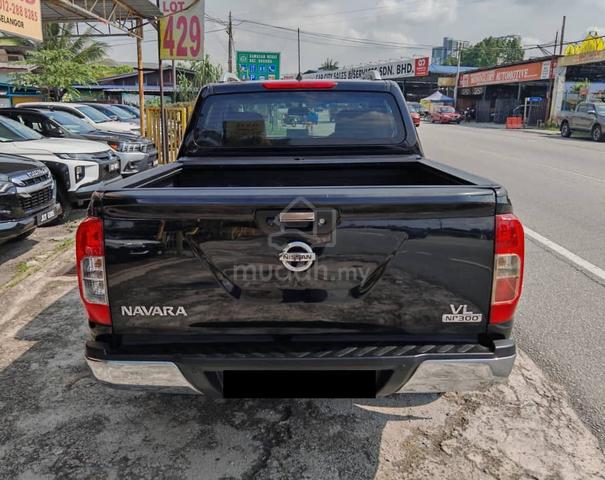 Nissan NAVARA NP300 2.5(A) VL DDTi 7SP 4X4 pickups - 5