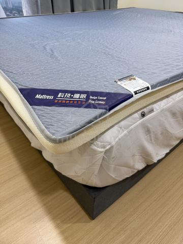 Zero Pressure Memory Foam Mattress - photo 3 of 4