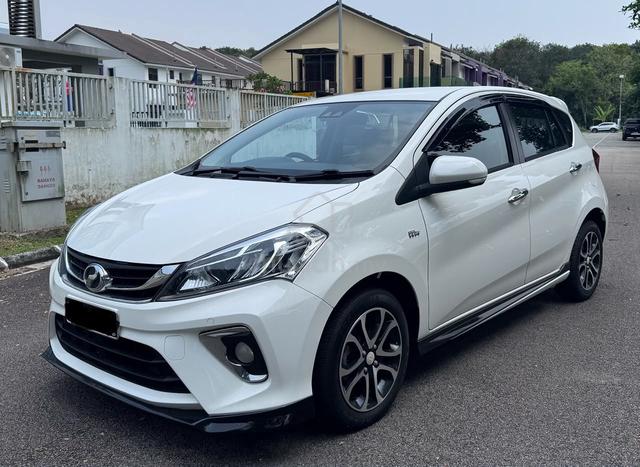 2020 Perodua MYVI 1.5 ADVANCE - 2