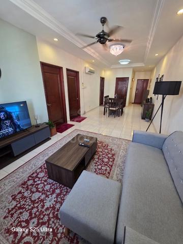 Angkasa Apartment 1