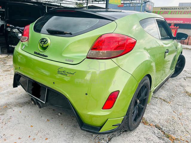 2013 Hyundai VELOSTER 1.6 (A) 1YRS WARRANTY - 4