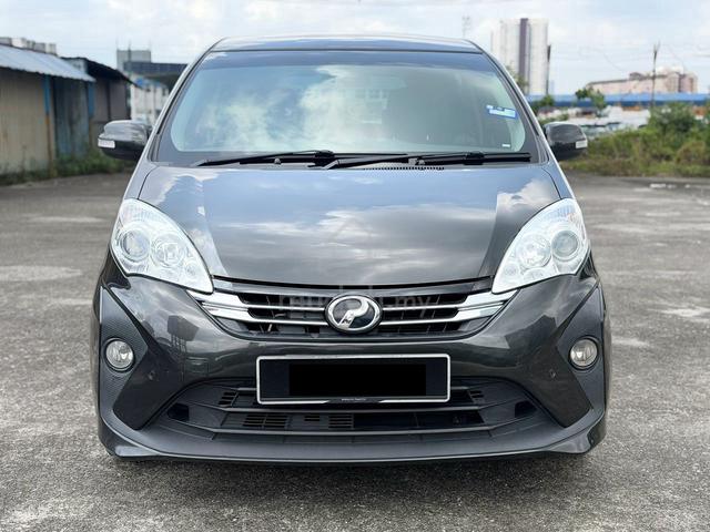 2020 Perodua ALZA SE 1.5 AV FULL SERVICE PERODUA - 2