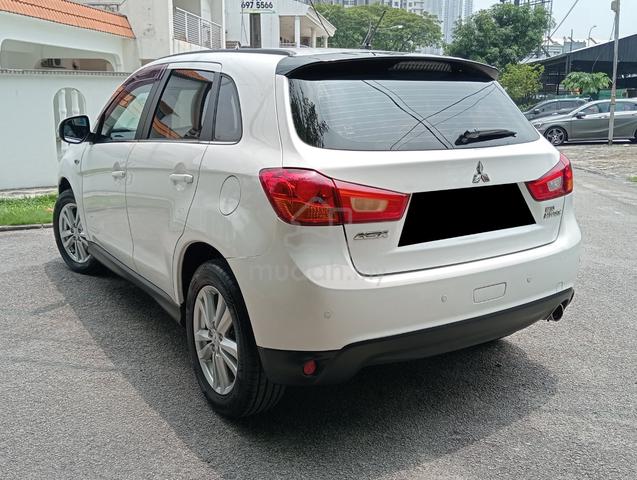 Mitsubishi ASX 2.0 4WD (A) AKPK SAA CAN LOAN KEDAI - 4