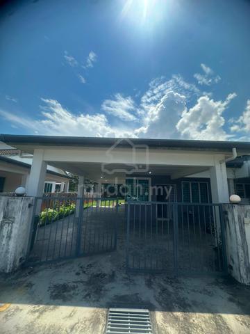For Rent single storey corners Uni Central,Kota samarahan 1