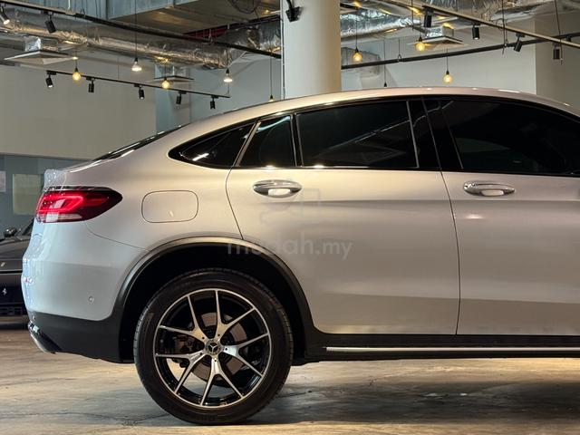 2022 Mercedes Benz GLC300e Coupe MBM Warranty 2028 - 5