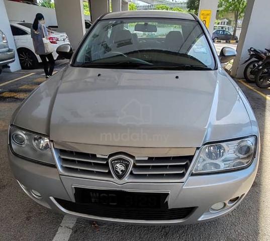2008 Proton WAJA 1.6 CPS (A) - 1