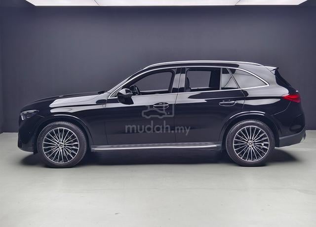 Ori-57K 2024 Mercedes Benz GLC 300 AMG 2.0 FSR U/W - 5