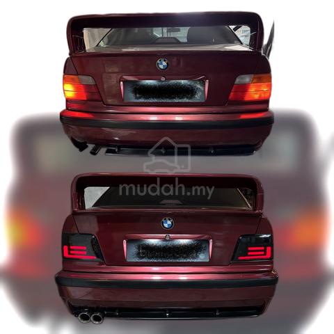 1995 BMW 3 Series E36 (M) 1.8 - 4