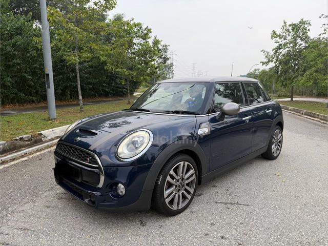 2017 Mini COOPER 2.0 S F55 Seven edition(A) - 2
