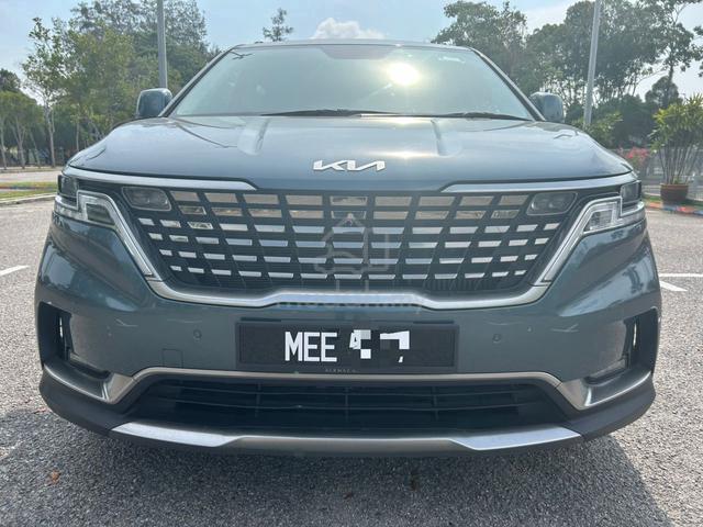 2022 Kia CARNIVAL 2.2D 11 SEATER 100% LOAN CARKING - 3