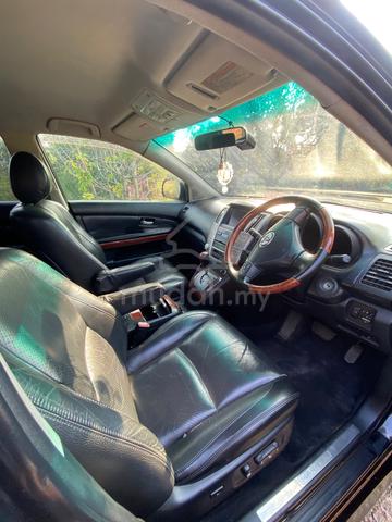 2003 Toyota HARRIER 2.4 240G FWD (A) - 4