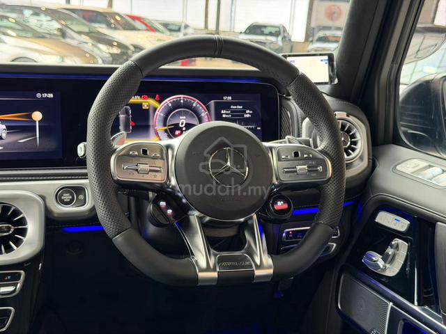 2023 Mercedes Benz G63 4.0 AMG MAGNO CarbonPack - 3