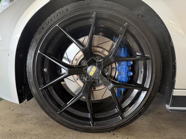 2015 BMW F30 328I M Sport Stage 2 - 4