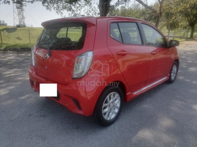 2014 Perodua AXIA 1.0 AV (A) - 4