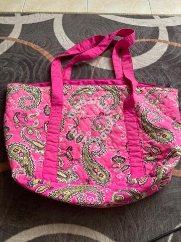 vera bradley oversized tote