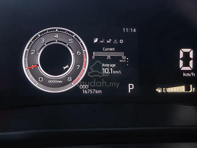2023 Perodua ATIVA 1.0 H (A) 15K KM LEATHER & KIT - 4