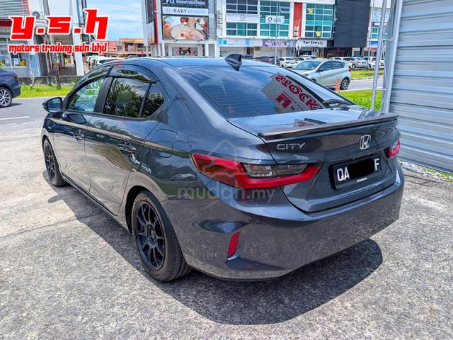 2022 Honda CITY 1.5 V SENSING (A) - 4