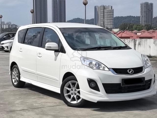 2017 Perodua ALZA 1.5 EZ STANDARD FACELIFT (A) - 2