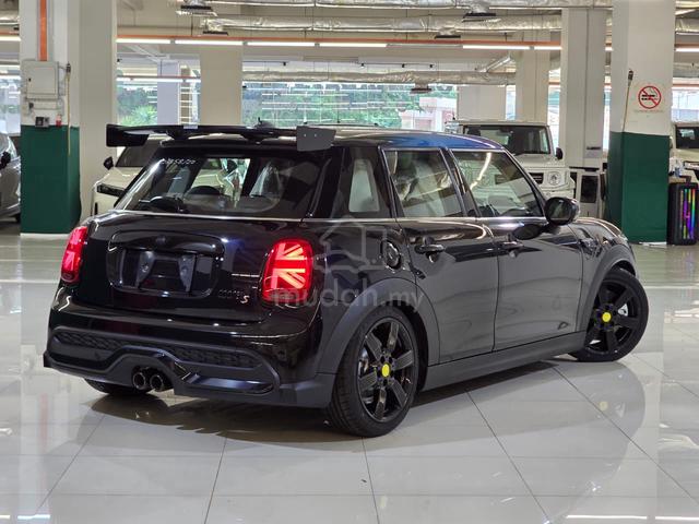 2022 Mini COOPER S NFL / DIGITAL METER / 6 YRS WAR - 4
