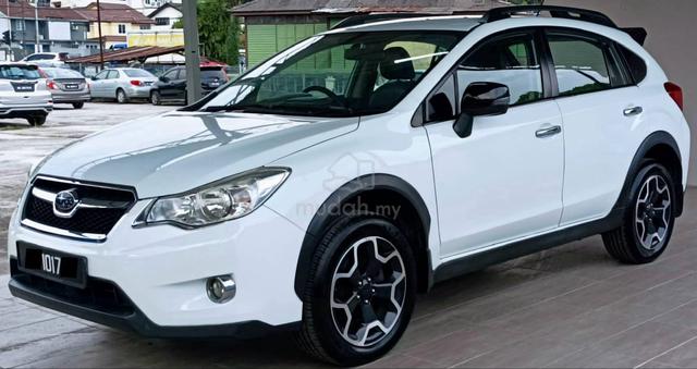 2015 Subaru XV 2.0 (A) BlacklistFullLoan TrueYear - 2