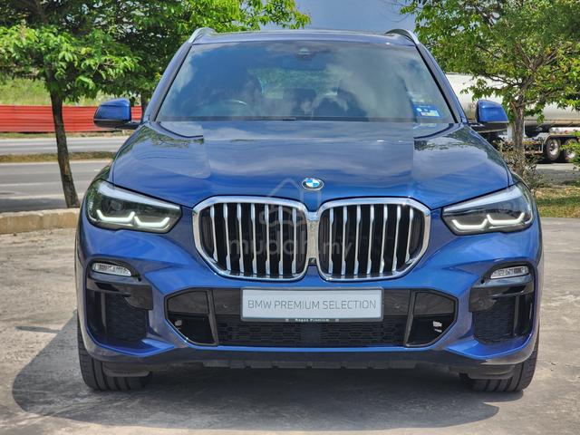 2022 Bmw X5 xDRIVE45e 3.0L (A) - 5