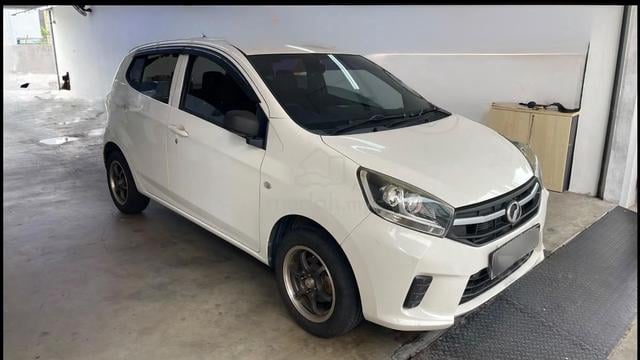 2019 Perodua Axia 1.0 E Manual 51,971km ,One Owner - 5