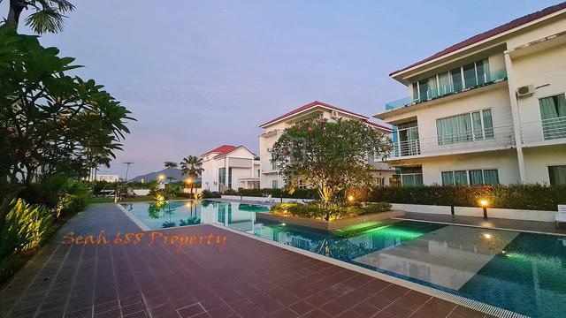 Park View Residences @ Taman Juru Setia Juru Auto-City 3 Sty Bungalow 1